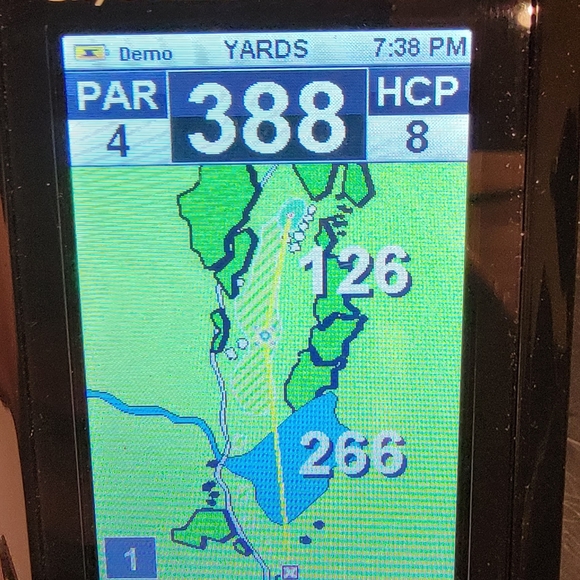 Sky Caddie SGX - Picture 14 of 14